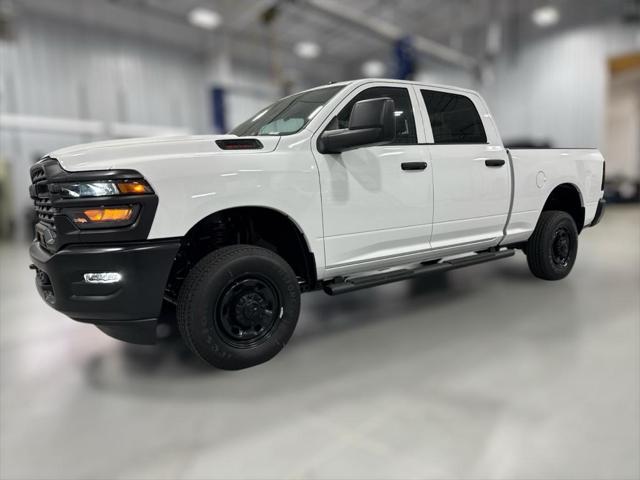2025 Ram 2500 RAM 2500 TRADESMAN CREW CAB 4X4 6'4' BOX