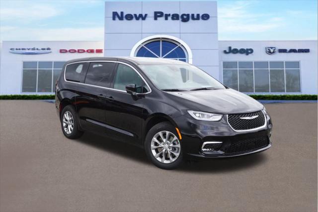 2025 Chrysler Pacifica