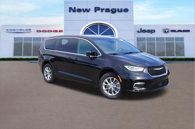 2025 Chrysler Pacifica