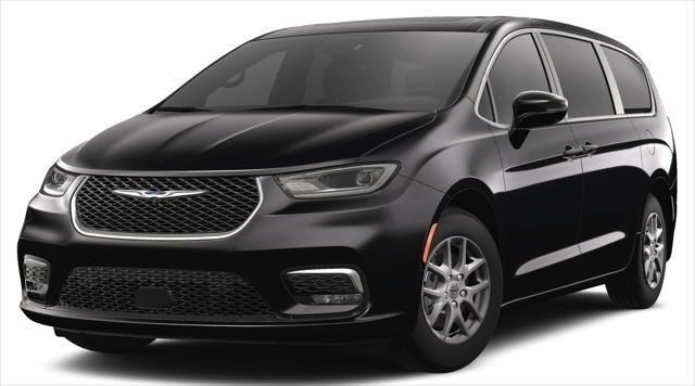 2025 Chrysler Pacifica