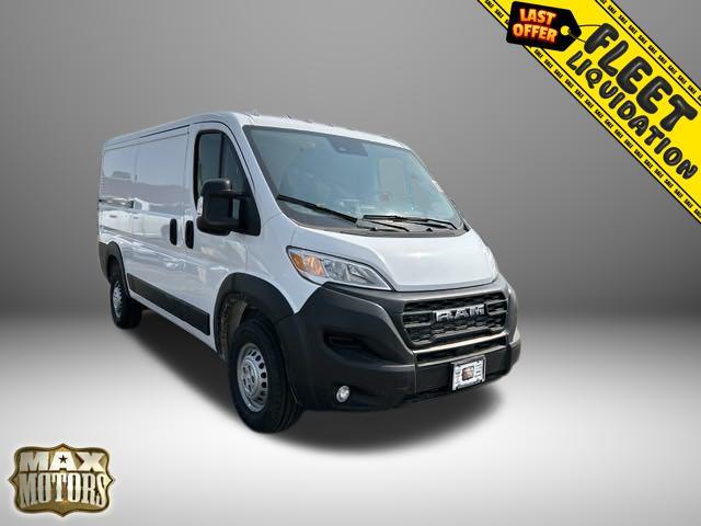 2024 RAM Promaster Cargo Van