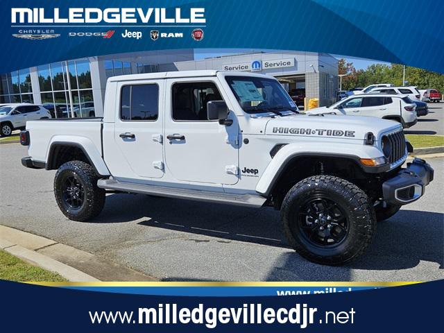 2025 Jeep Gladiator