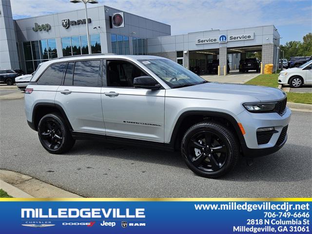 2025 Jeep Grand Cherokee GRAND CHEROKEE LIMITED 4X2