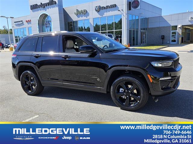 2025 Jeep Grand Cherokee GRAND CHEROKEE LIMITED 4X2