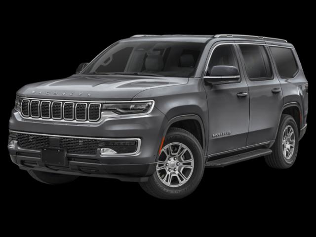 2025 Jeep Wagoneer