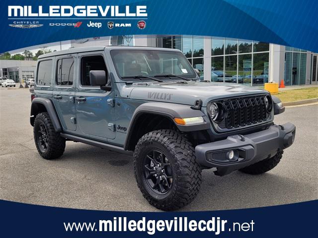 2025 Jeep Wrangler