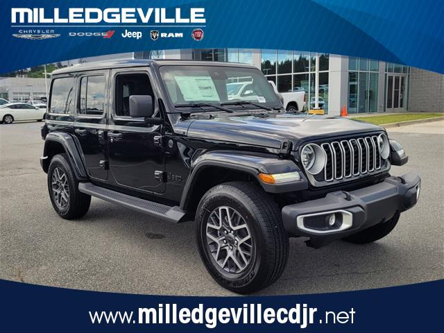 2025 Jeep Wrangler