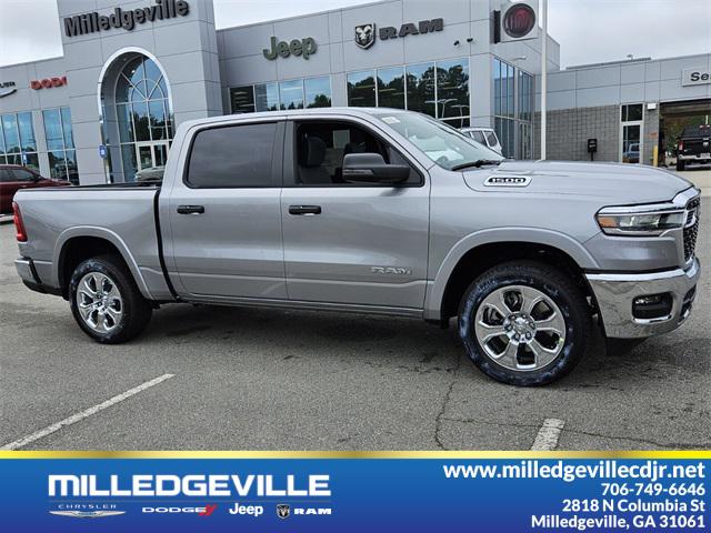 2026 Ram 1500 RAM 1500 BIG HORN CREW CAB 4X4 5'7' BOX