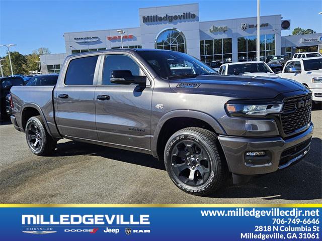 2026 Ram 1500 RAM 1500 BIG HORN CREW CAB 4X4 5'7' BOX