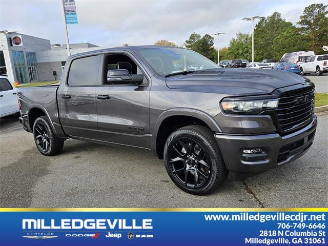 2026 Ram 1500 RAM 1500 LARAMIE CREW CAB 4X4 5'7' BOX