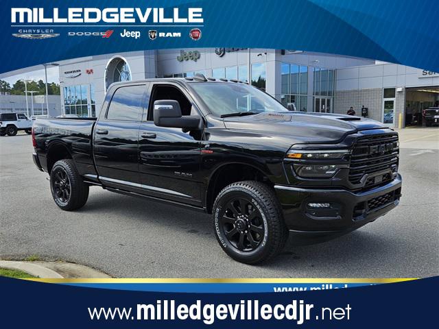 2025 RAM 2500