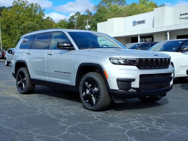 2025 Jeep Grand Cherokee L GRAND CHEROKEE L ALTITUDE X 4X4