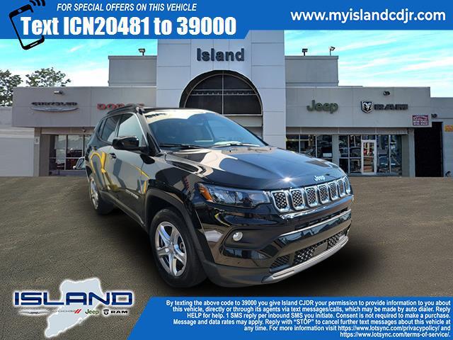 2025 Jeep Compass