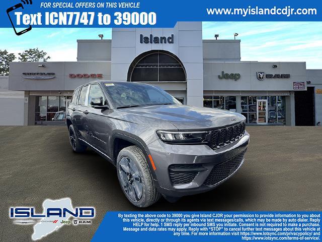 2025 Jeep Grand Cherokee L
