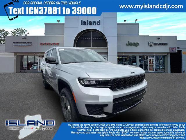 2025 Jeep Grand Cherokee L