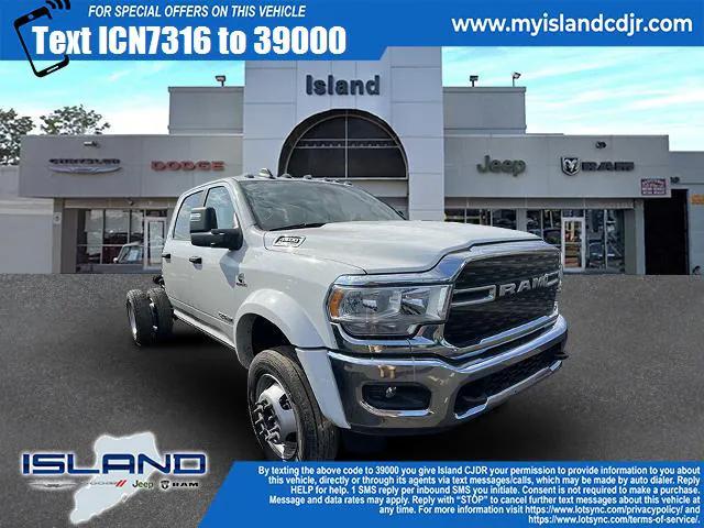 2024 RAM 4500 Chassis Cab