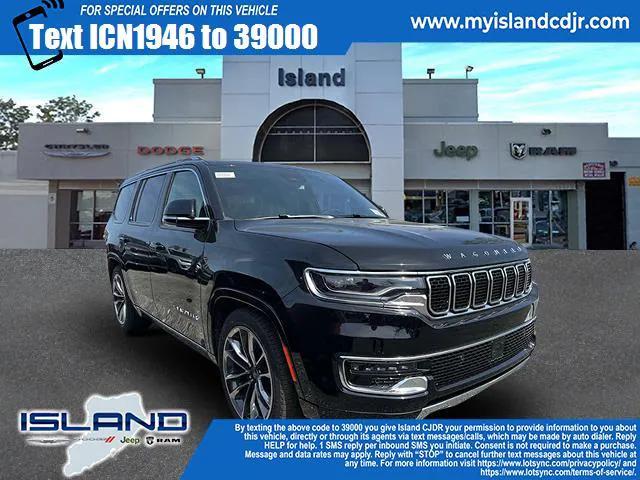 2024 Jeep Grand Wagoneer