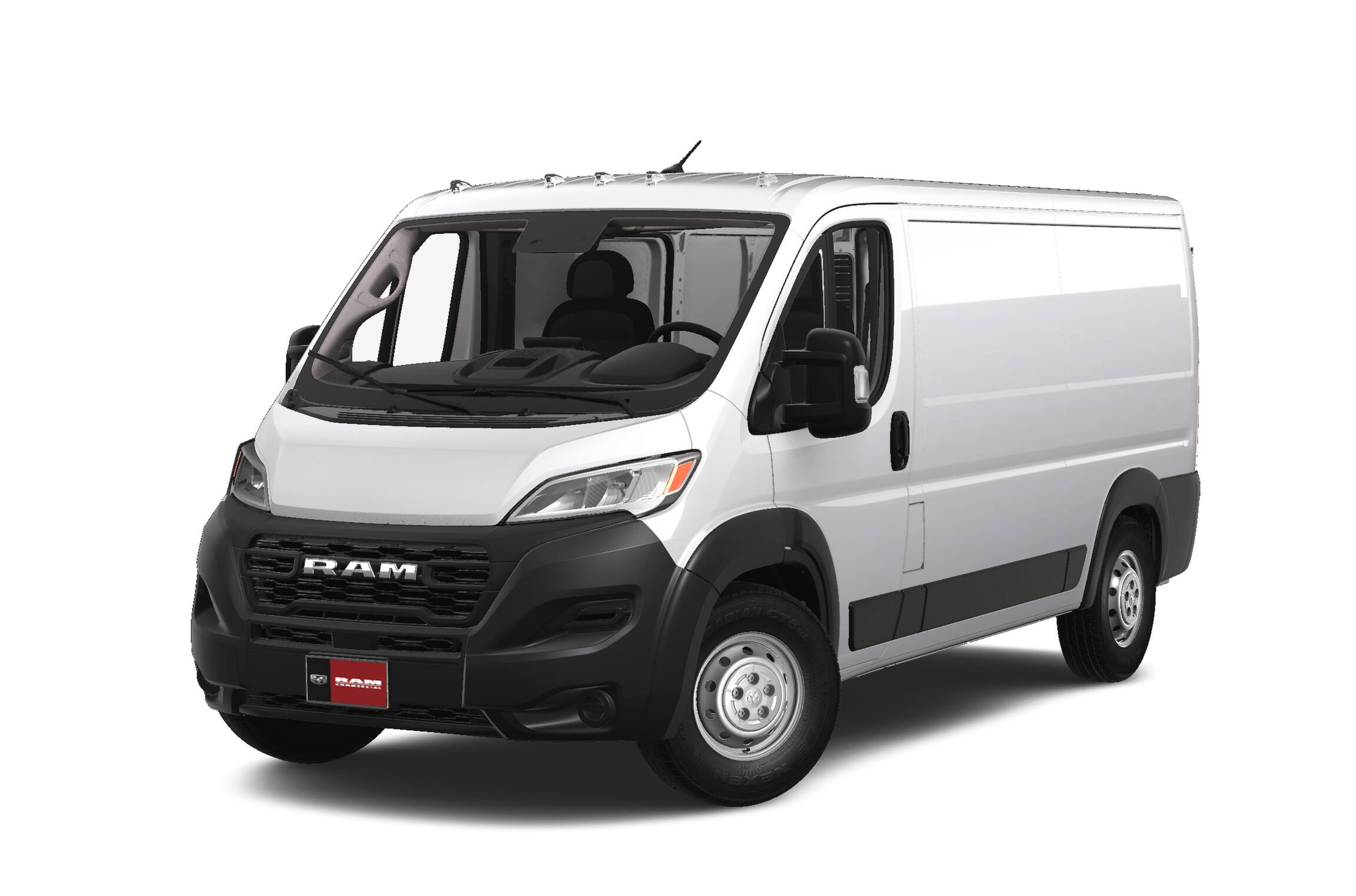 2024 RAM Promaster Cargo Van