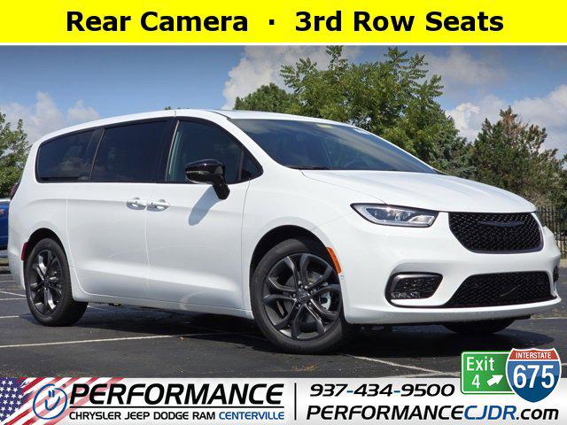 2026 Chrysler Pacifica PACIFICA SELECT