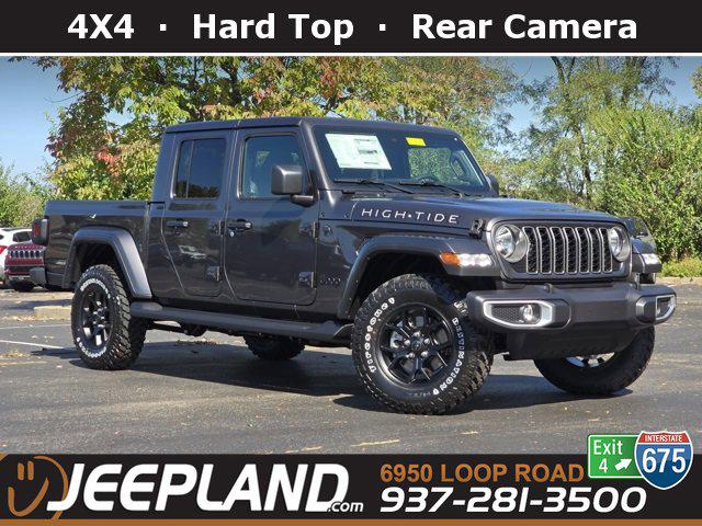 2025 Jeep Gladiator GLADIATOR HIGH TIDE 4X4