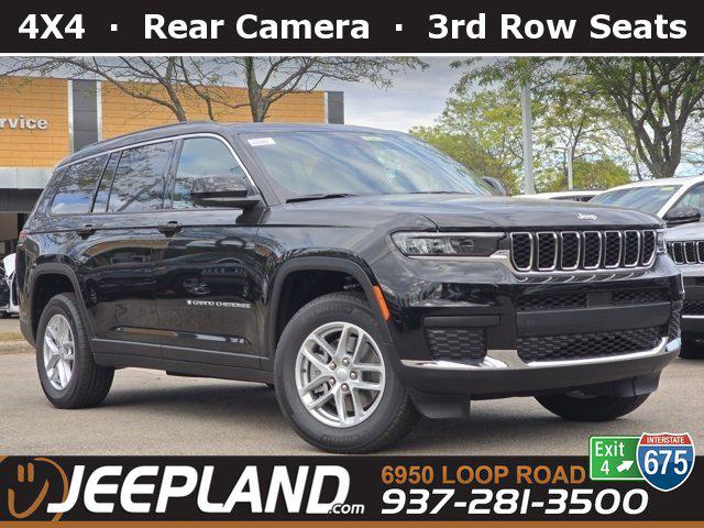 2025 Jeep Grand Cherokee L GRAND CHEROKEE L LAREDO X 4X4