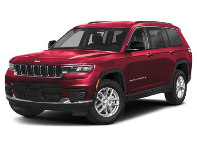 2025 Jeep Grand Cherokee L GRAND CHEROKEE L LAREDO X 4X4