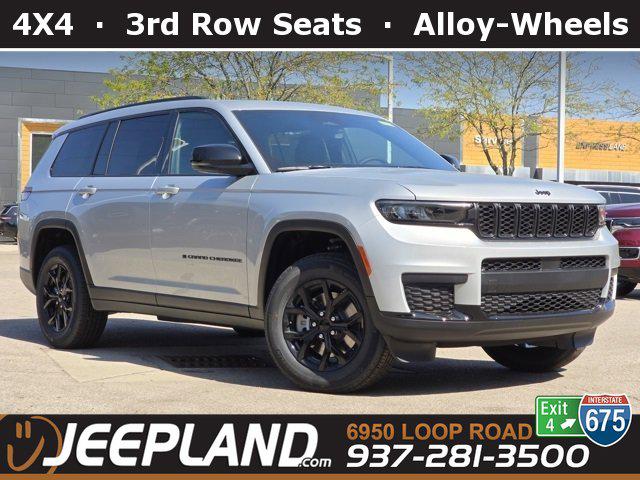 2025 Jeep Grand Cherokee L GRAND CHEROKEE L ALTITUDE X 4X4