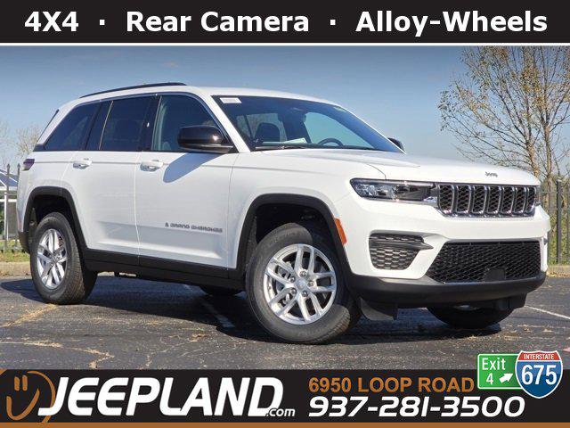2025 Jeep Grand Cherokee GRAND CHEROKEE LAREDO X 4X4