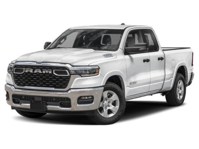 2026 Ram 1500 RAM 1500 BIG HORN QUAD CAB 4X4 6'4' BOX