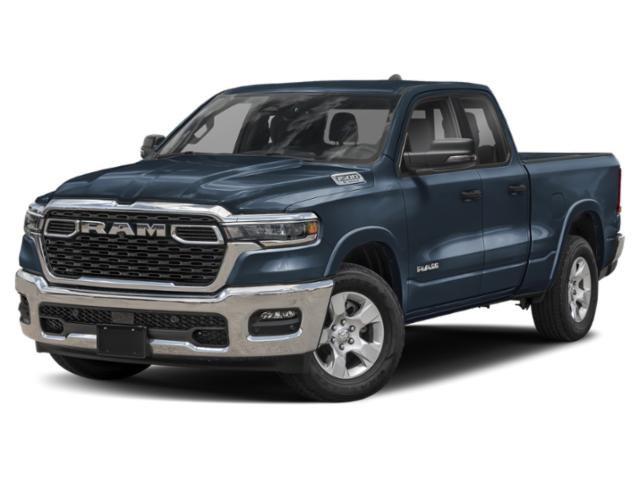 2026 Ram 1500 RAM 1500 BIG HORN QUAD CAB 4X4 6'4' BOX