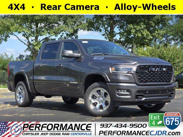 2026 Ram 1500 RAM 1500 BIG HORN CREW CAB 4X4 5'7' BOX