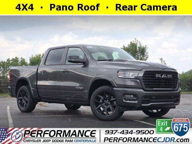 2026 Ram 1500 RAM 1500 LARAMIE CREW CAB 4X4 5'7' BOX