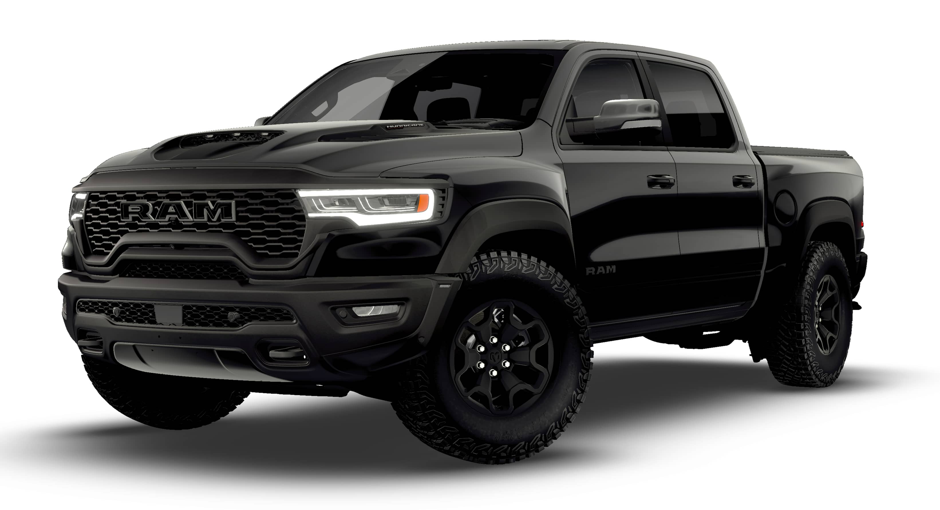 2026 Ram 1500 RAM 1500 RHO CREW CAB 4X4 5'7' BOX