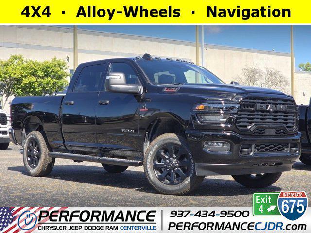 2026 Ram 2500 RAM 2500 BIG HORN CREW CAB 4X4 6'4' BOX