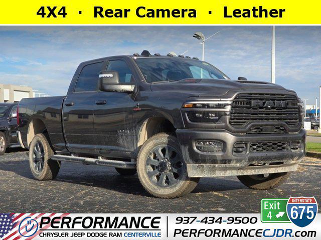 2026 Ram 2500 RAM 2500 LARAMIE CREW CAB 4X4 6'4' BOX