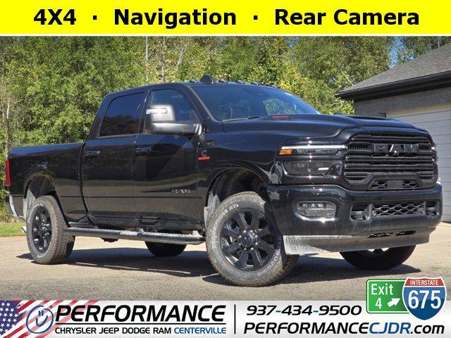 2026 Ram 2500 RAM 2500 LARAMIE CREW CAB 4X4 6'4' BOX