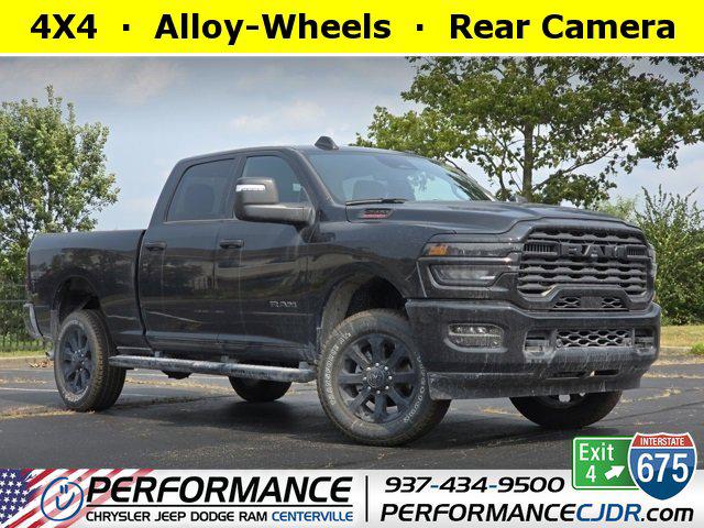 2026 Ram 2500 RAM 2500 BIG HORN CREW CAB 4X4 6'4' BOX