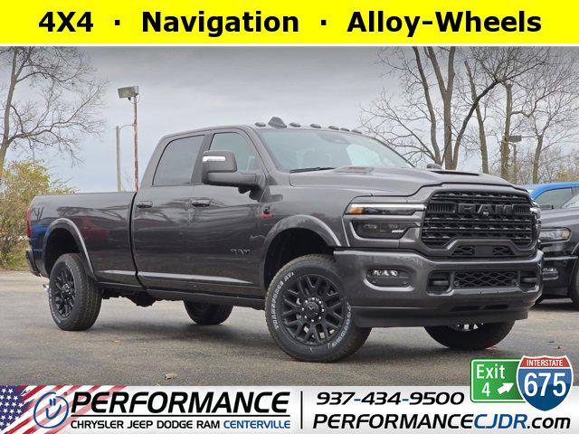 2026 Ram 2500 RAM 2500 LIMITED CREW CAB 4X4 8' BOX