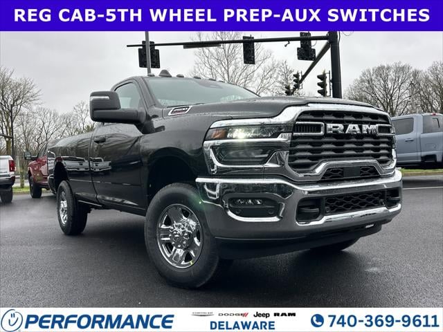 2026 Ram 2500 RAM 2500 TRADESMAN REGULAR CAB 4X4 8 BOX