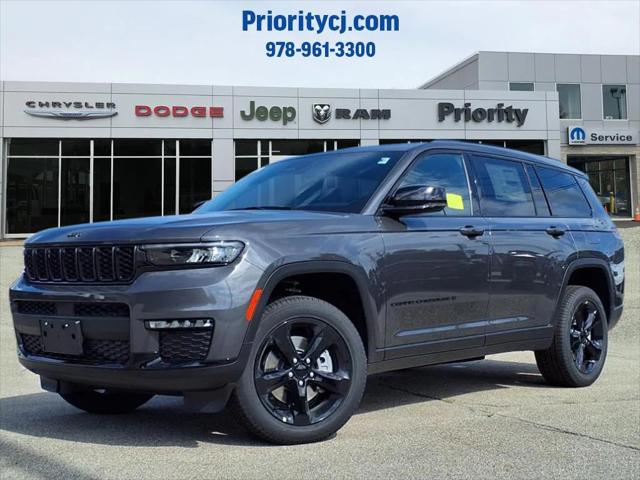 2025 Jeep Grand Cherokee L