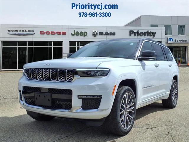 2025 Jeep Grand Cherokee L