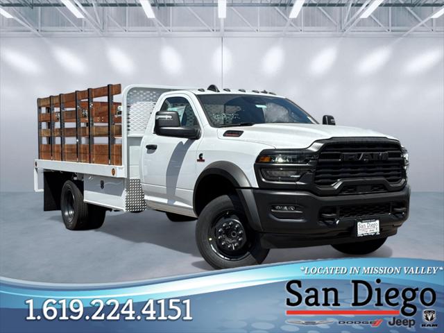 2025 RAM 4500 Chassis Cab