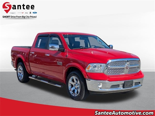 2016 Ram 1500 Laramie