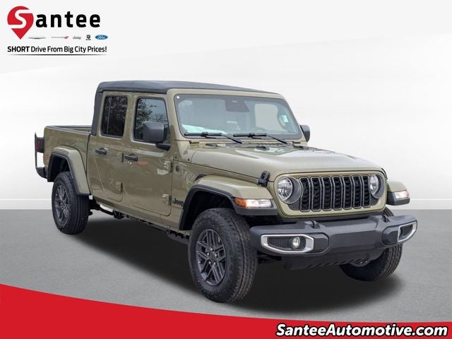 2026 Jeep Gladiator Sport S