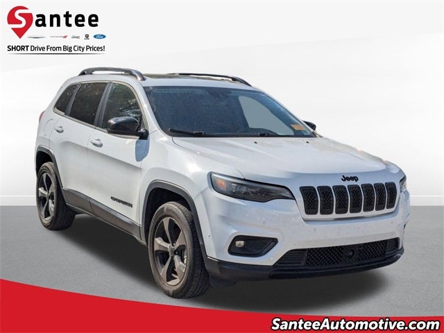 2023 Jeep Cherokee