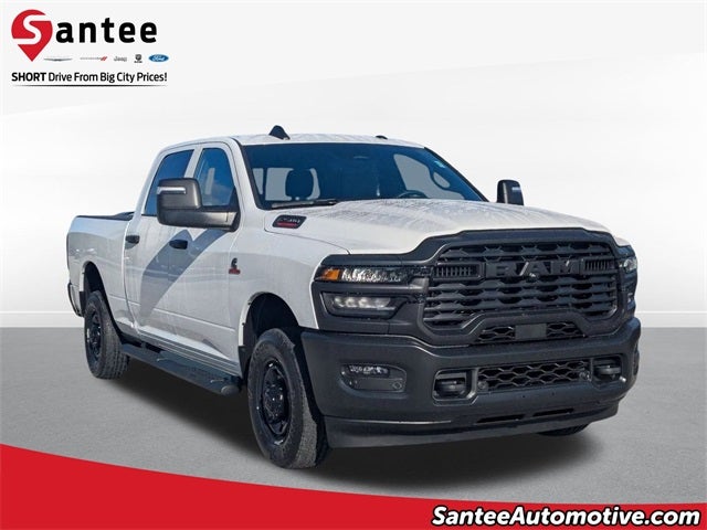 2026 Ram 2500 Tradesman