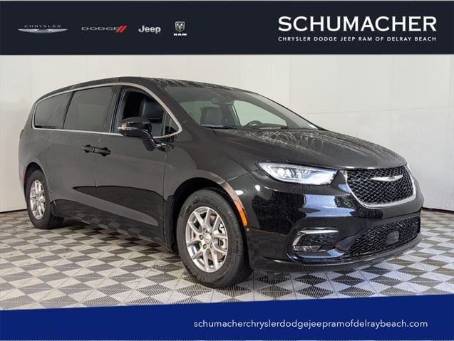 2025 Chrysler Pacifica