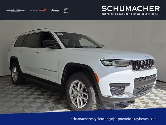 2025 Jeep Grand Cherokee L