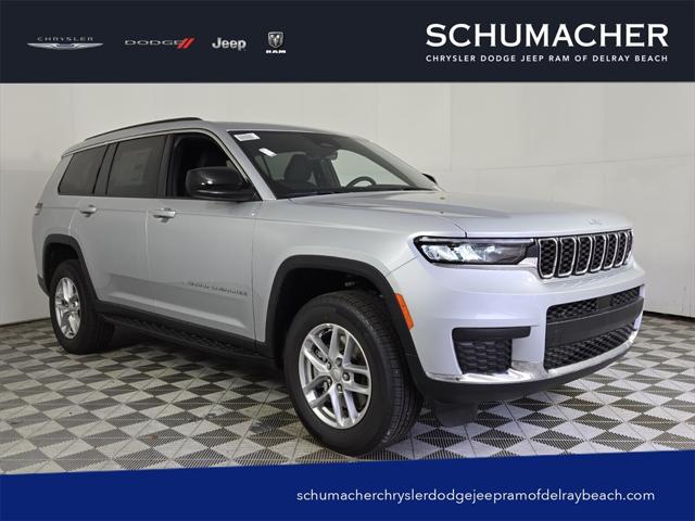 2025 Jeep Grand Cherokee L