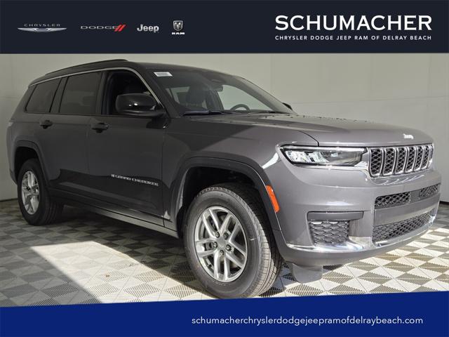2025 Jeep Grand Cherokee L